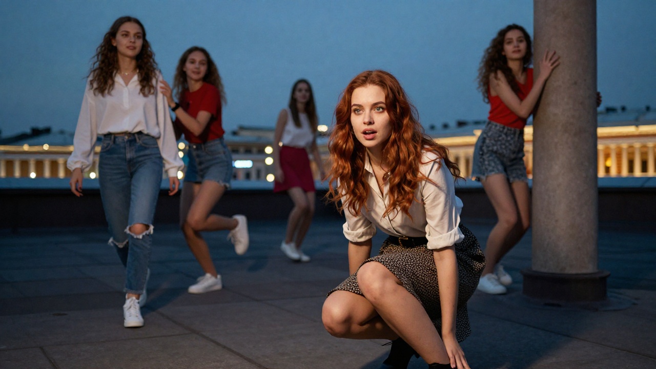 Выездные шоу-форматы с ведущим