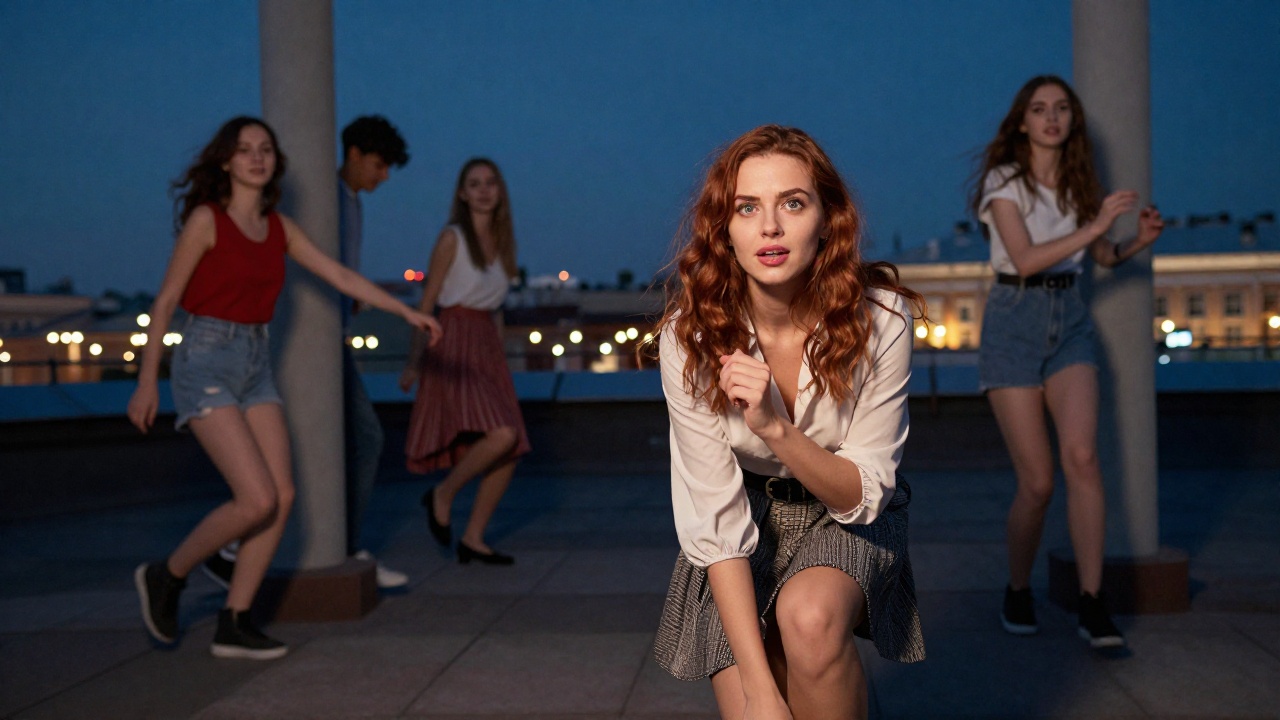 Выездные шоу-форматы с ведущим